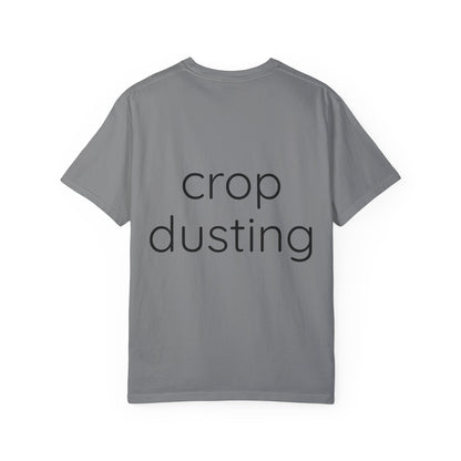 CROP DUSTING