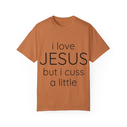 I LOVE JESUS