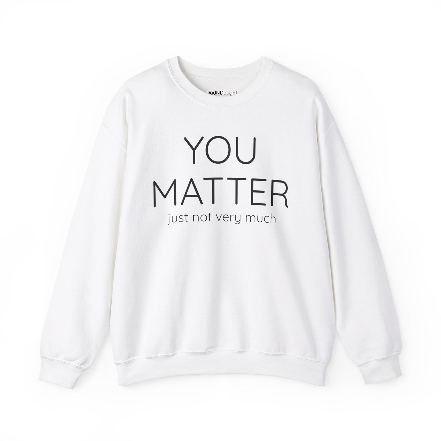 YOU MATTER