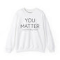 YOU MATTER