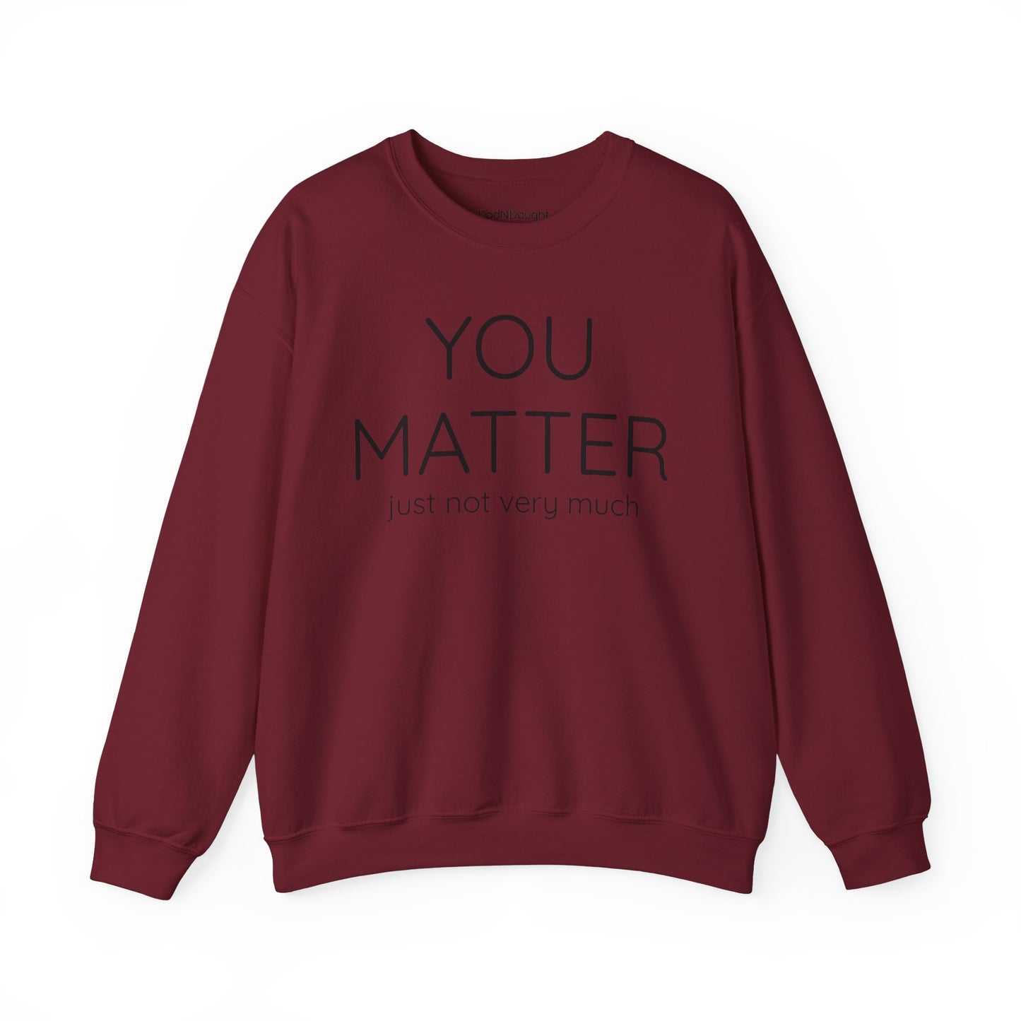 YOU MATTER