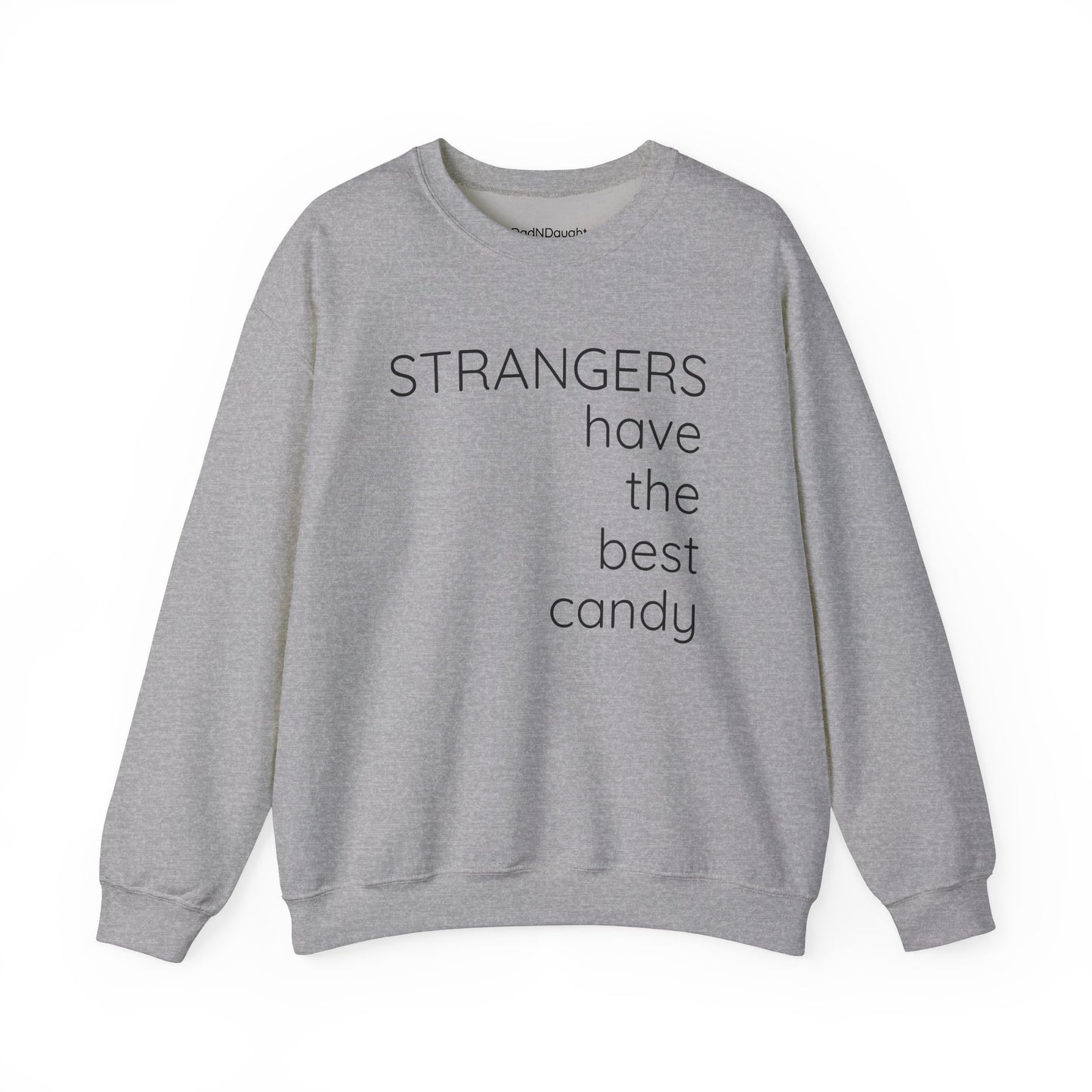 STRANGERS