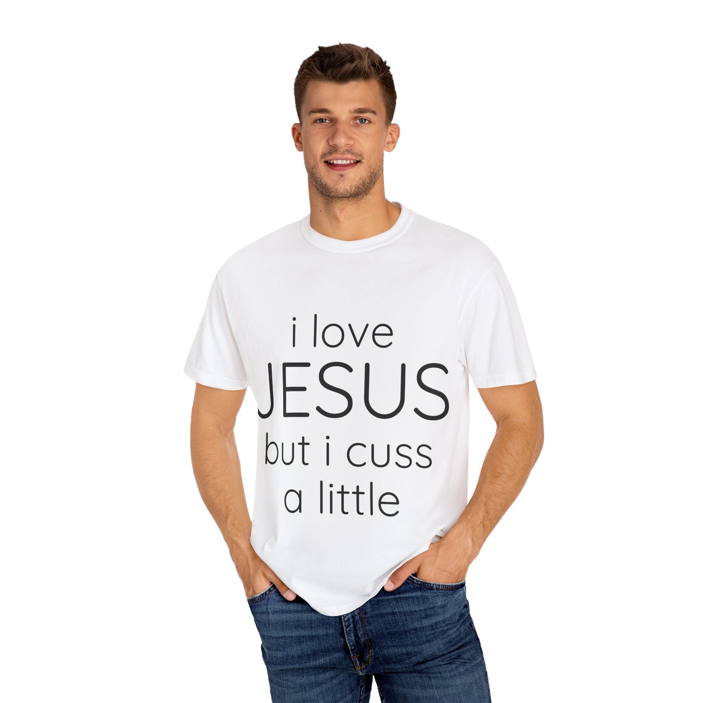 I LOVE JESUS