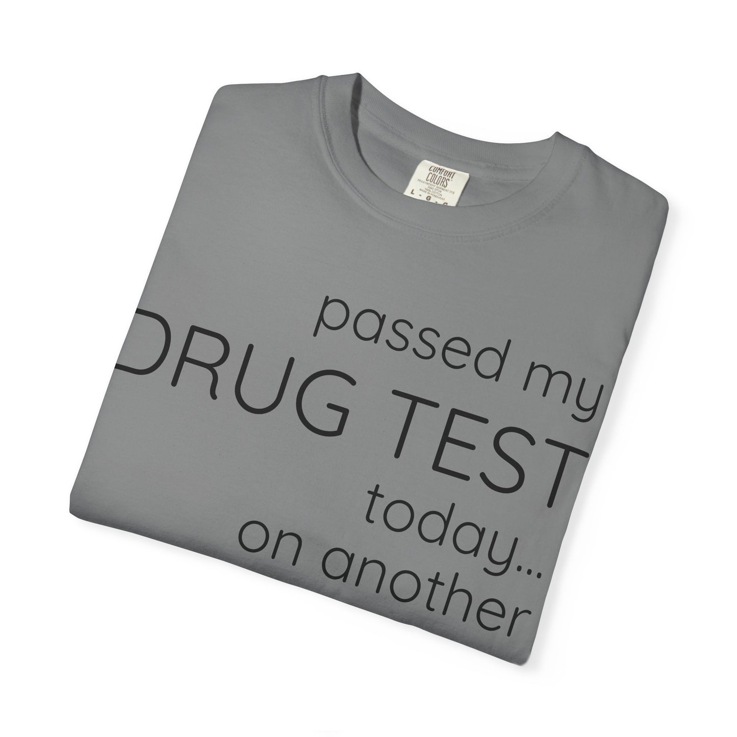 DRUG TEST
