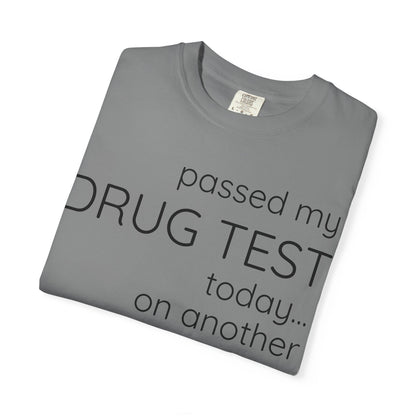 DRUG TEST