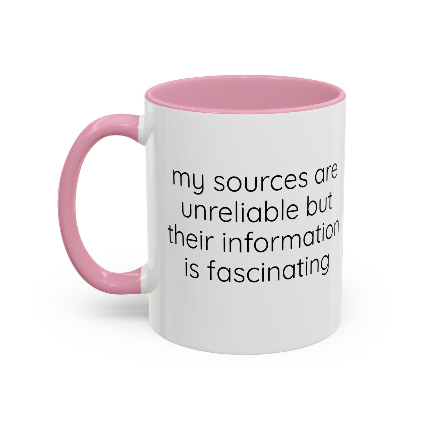 Mug SOURCES