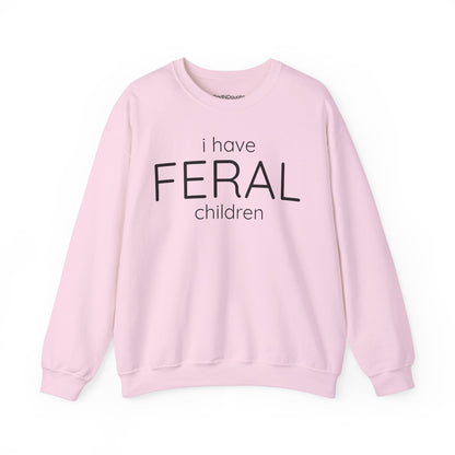 FERAL CHILDREN