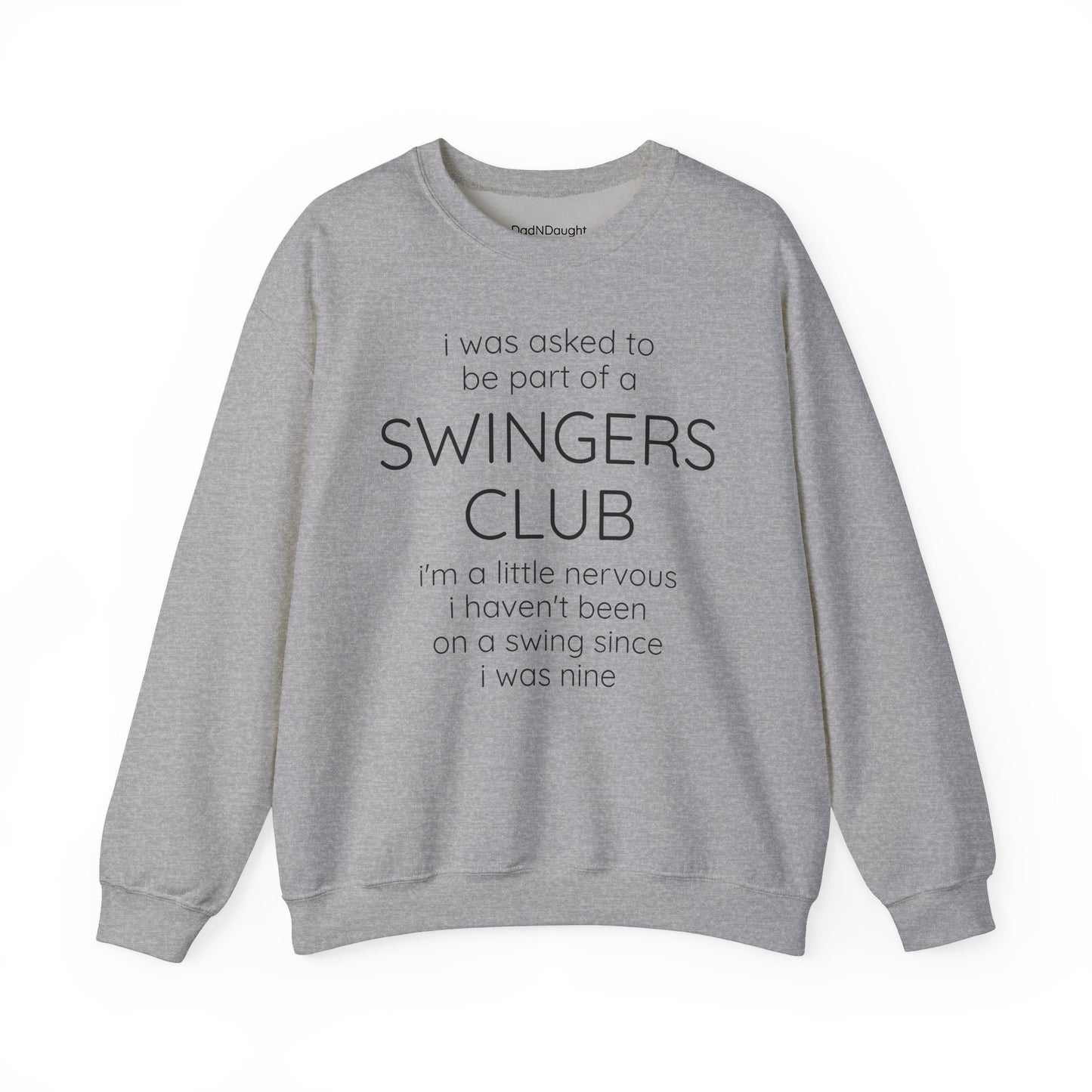 SWINGERS CLUB