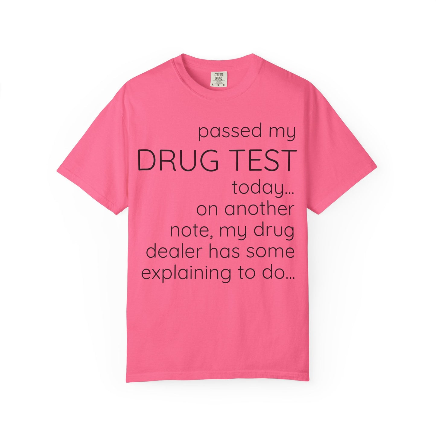 DRUG TEST