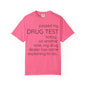 DRUG TEST