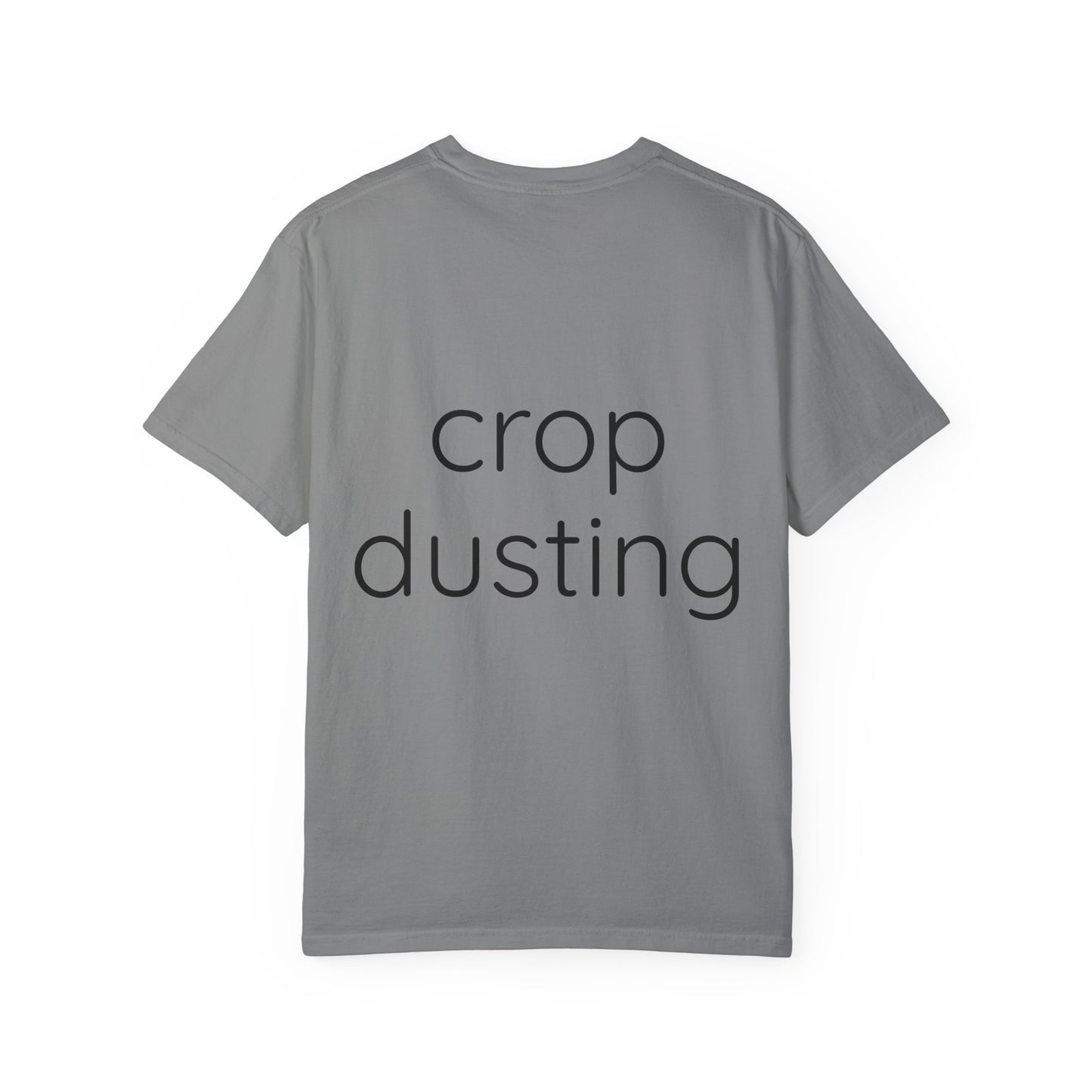 CROP DUSTING