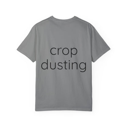 CROP DUSTING