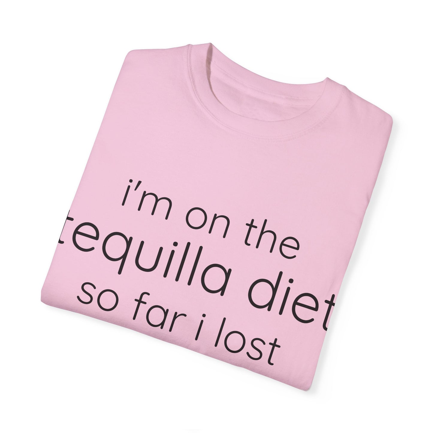 TEQUILA DIET