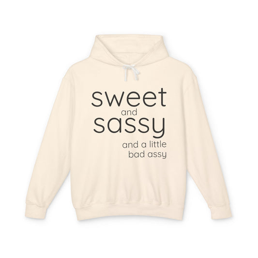 SWEET AND SASSY