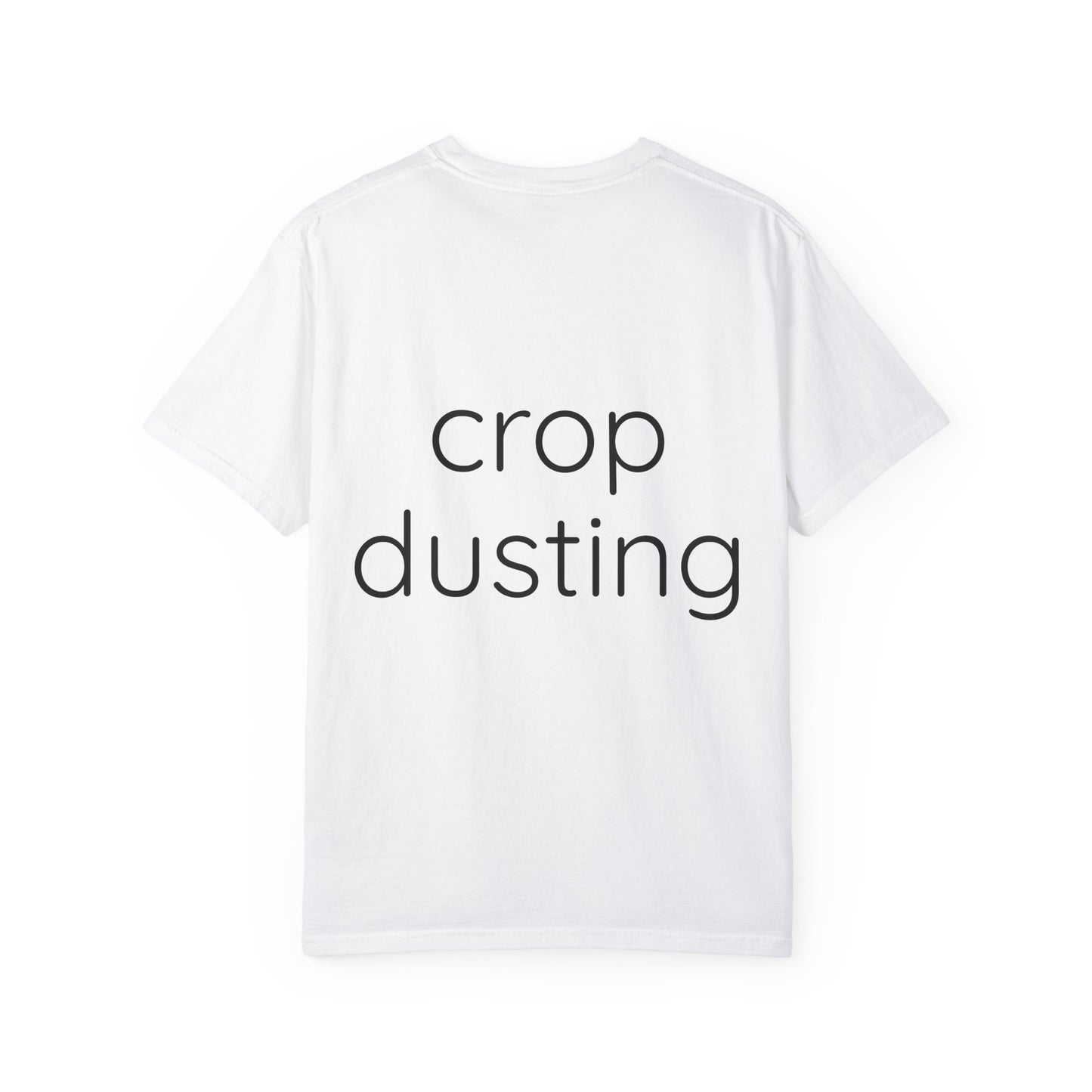 CROP DUSTING