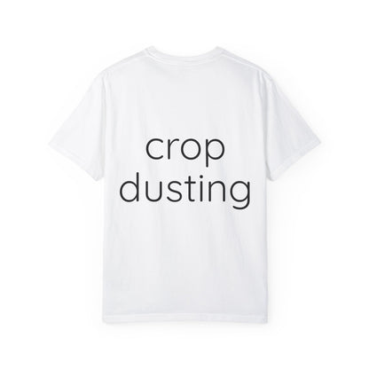 CROP DUSTING