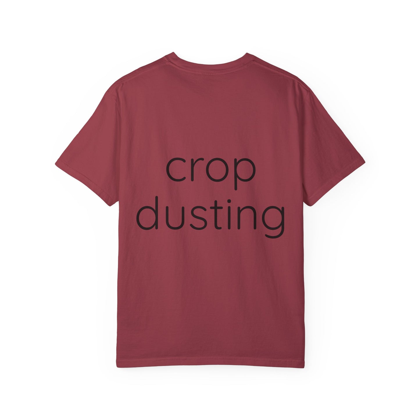 CROP DUSTING