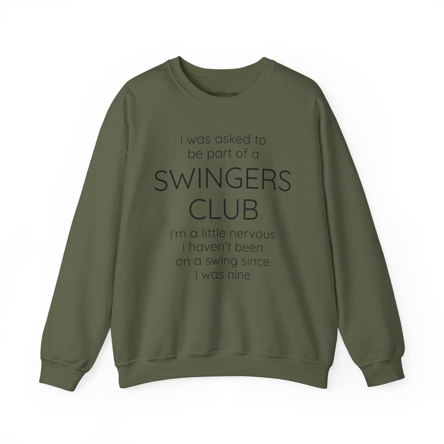 SWINGERS CLUB