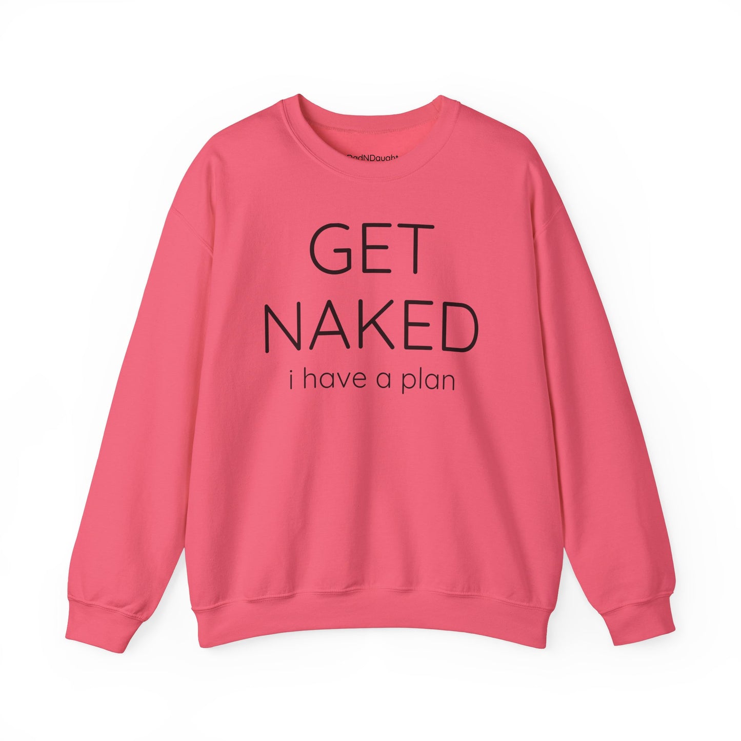 GET NAKED