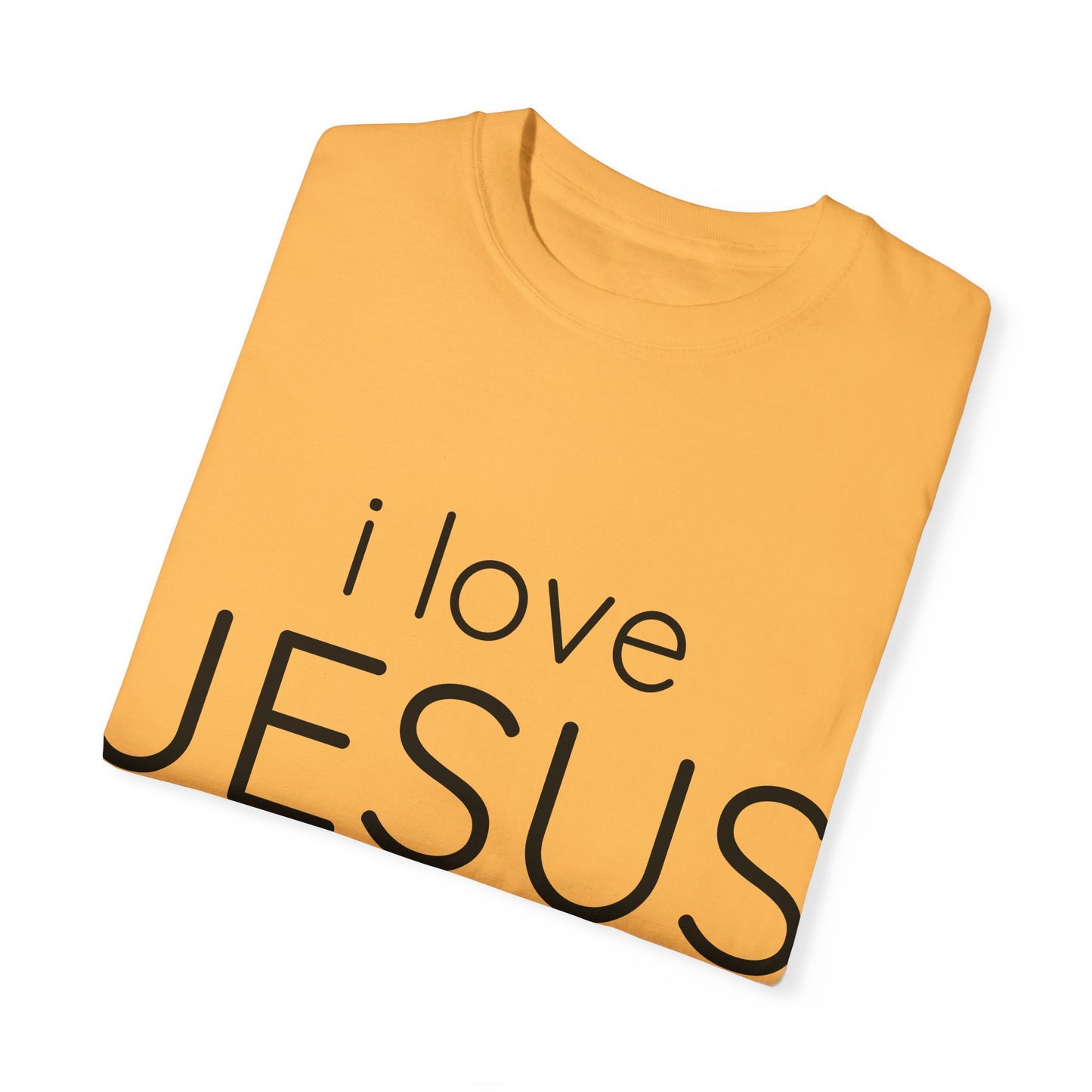 I LOVE JESUS