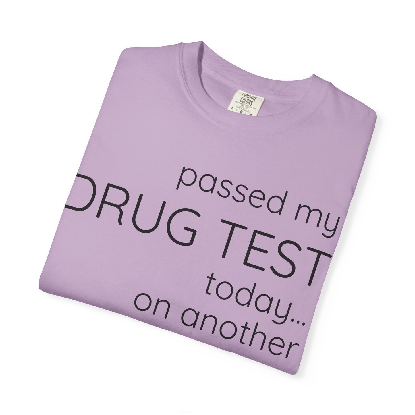 DRUG TEST