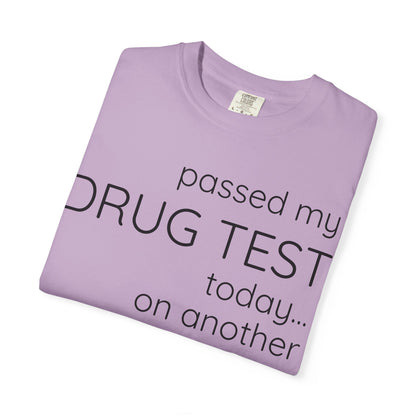 DRUG TEST