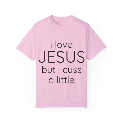 I LOVE JESUS