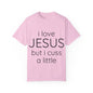 I LOVE JESUS