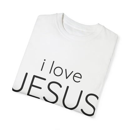 I LOVE JESUS