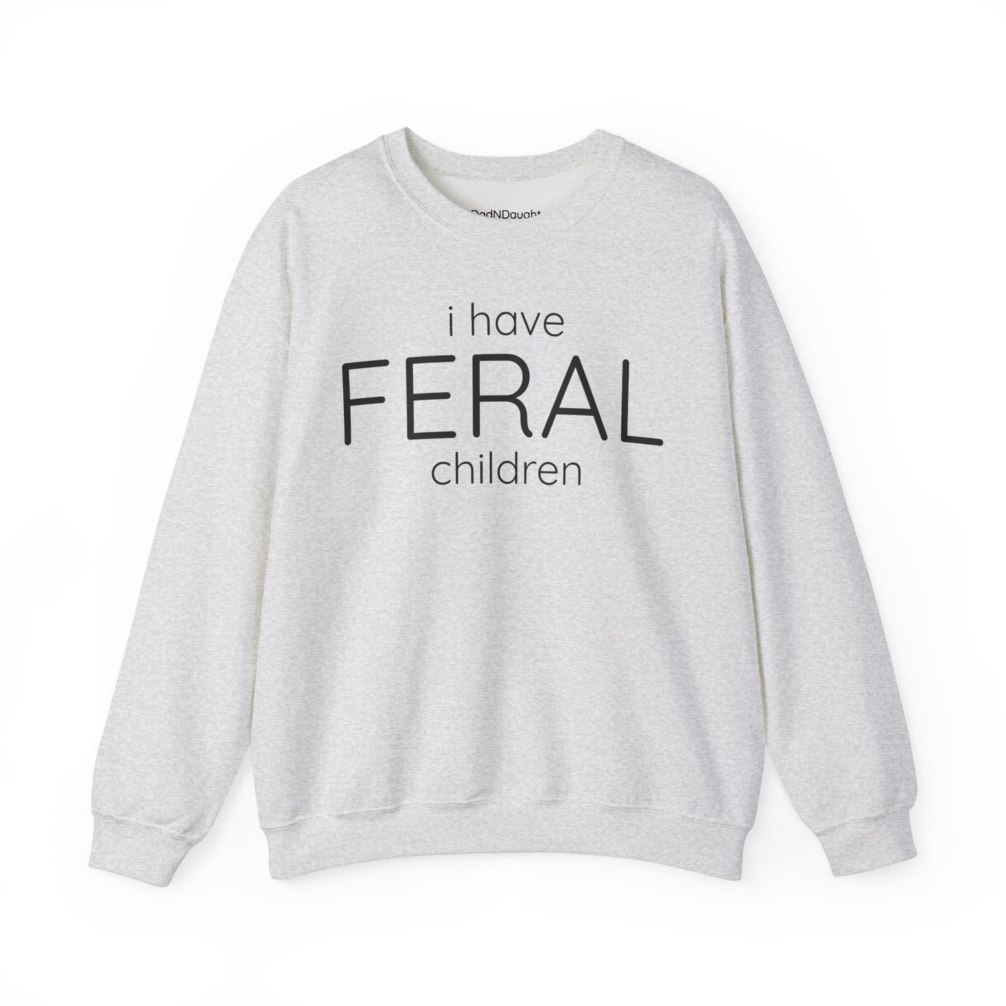 FERAL CHILDREN