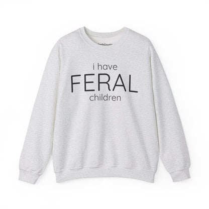 FERAL CHILDREN