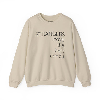 STRANGERS