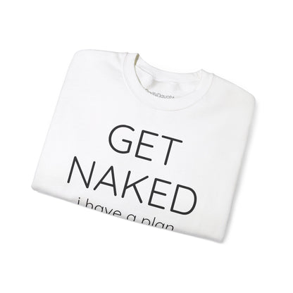 GET NAKED