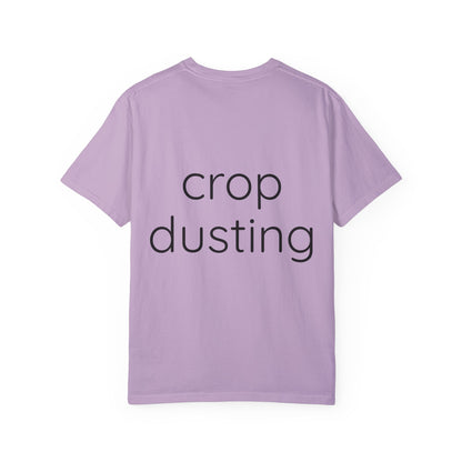 CROP DUSTING