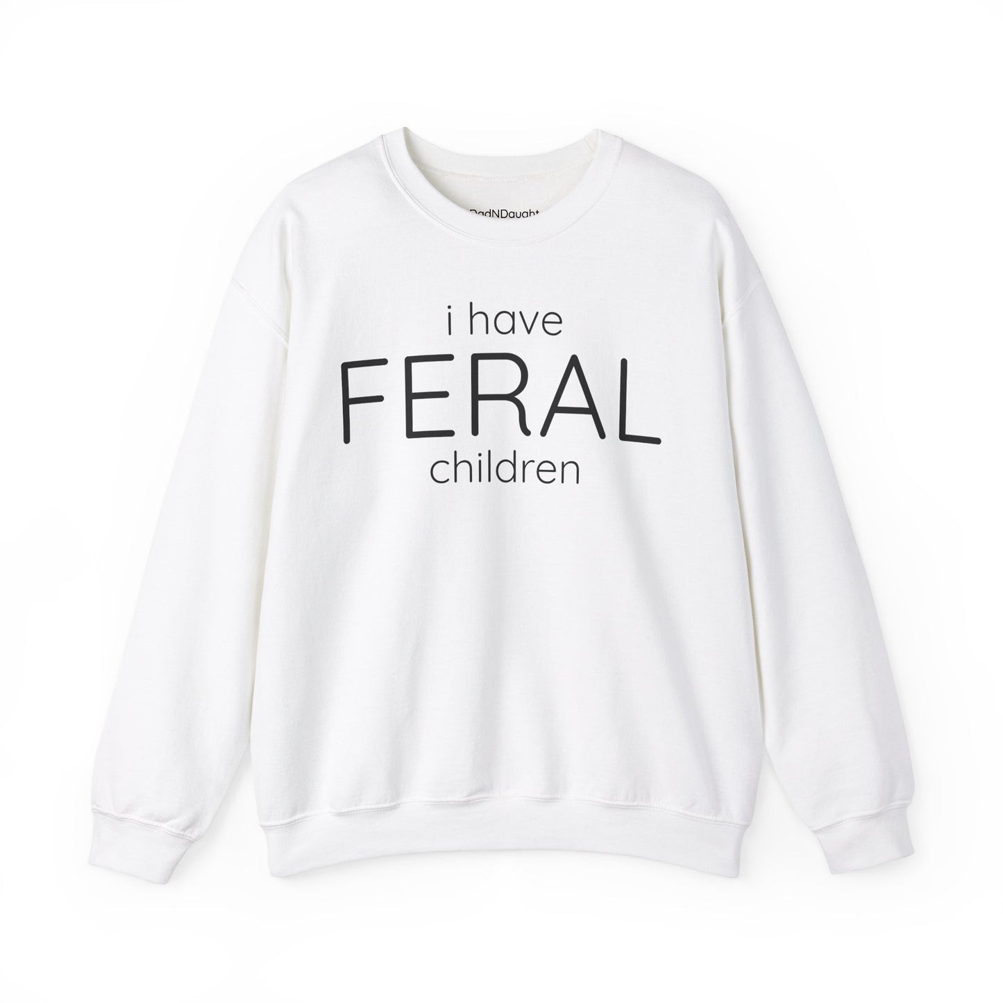 FERAL CHILDREN