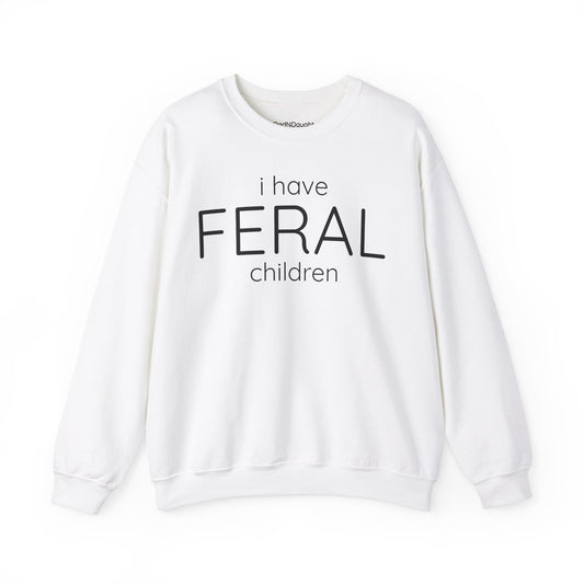 FERAL CHILDREN