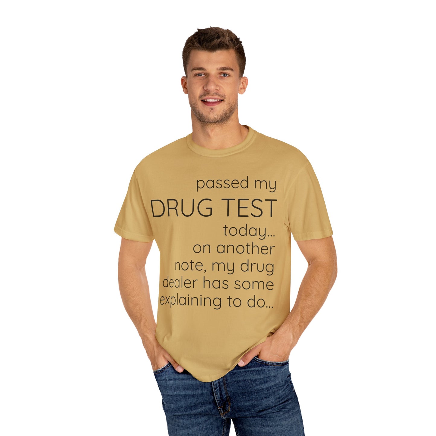 DRUG TEST