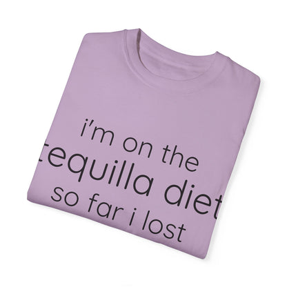 TEQUILA DIET