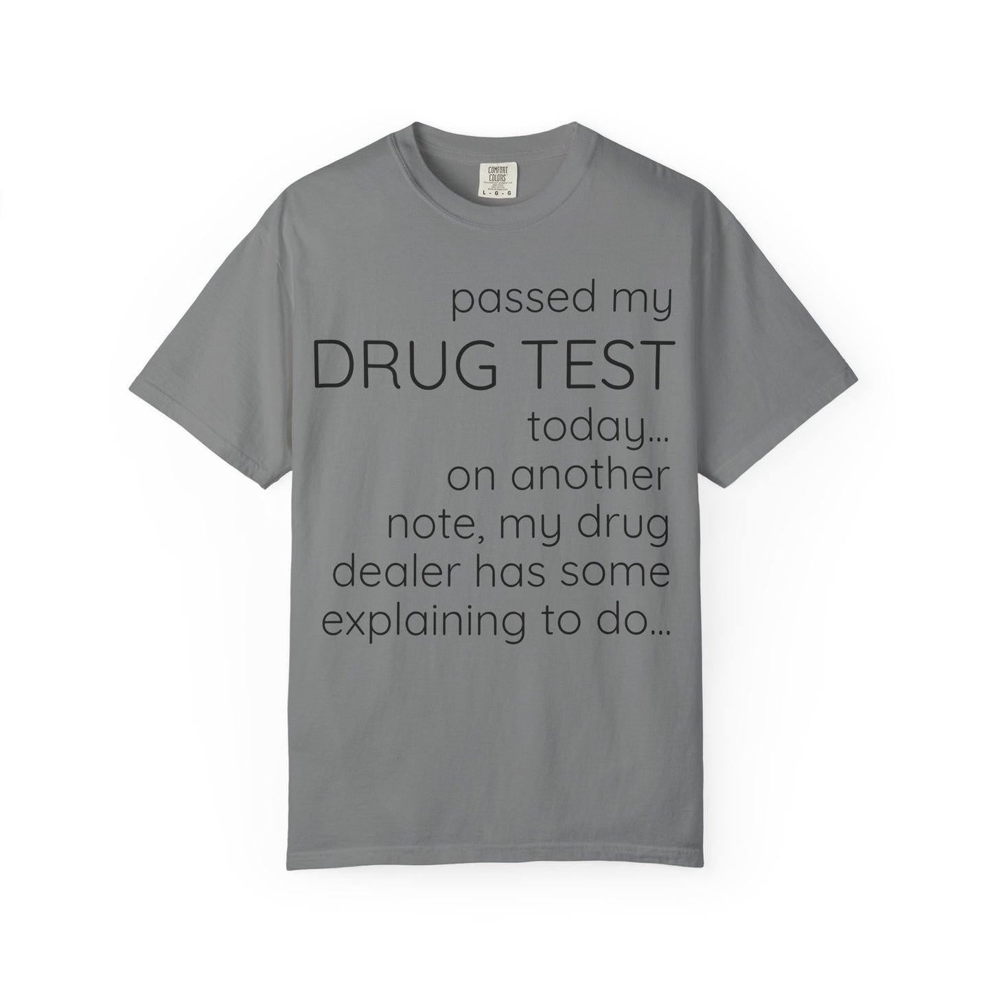 DRUG TEST