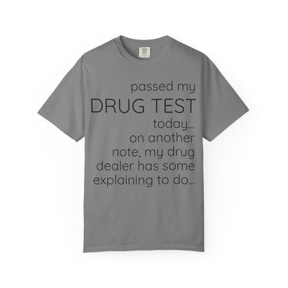 DRUG TEST
