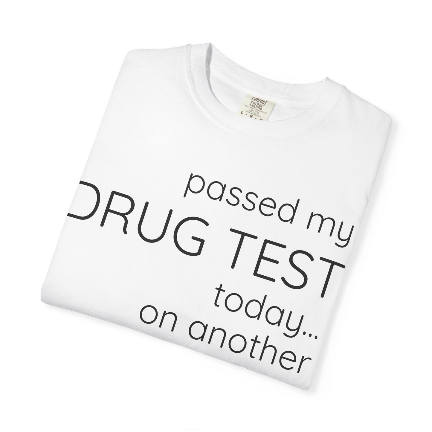 DRUG TEST