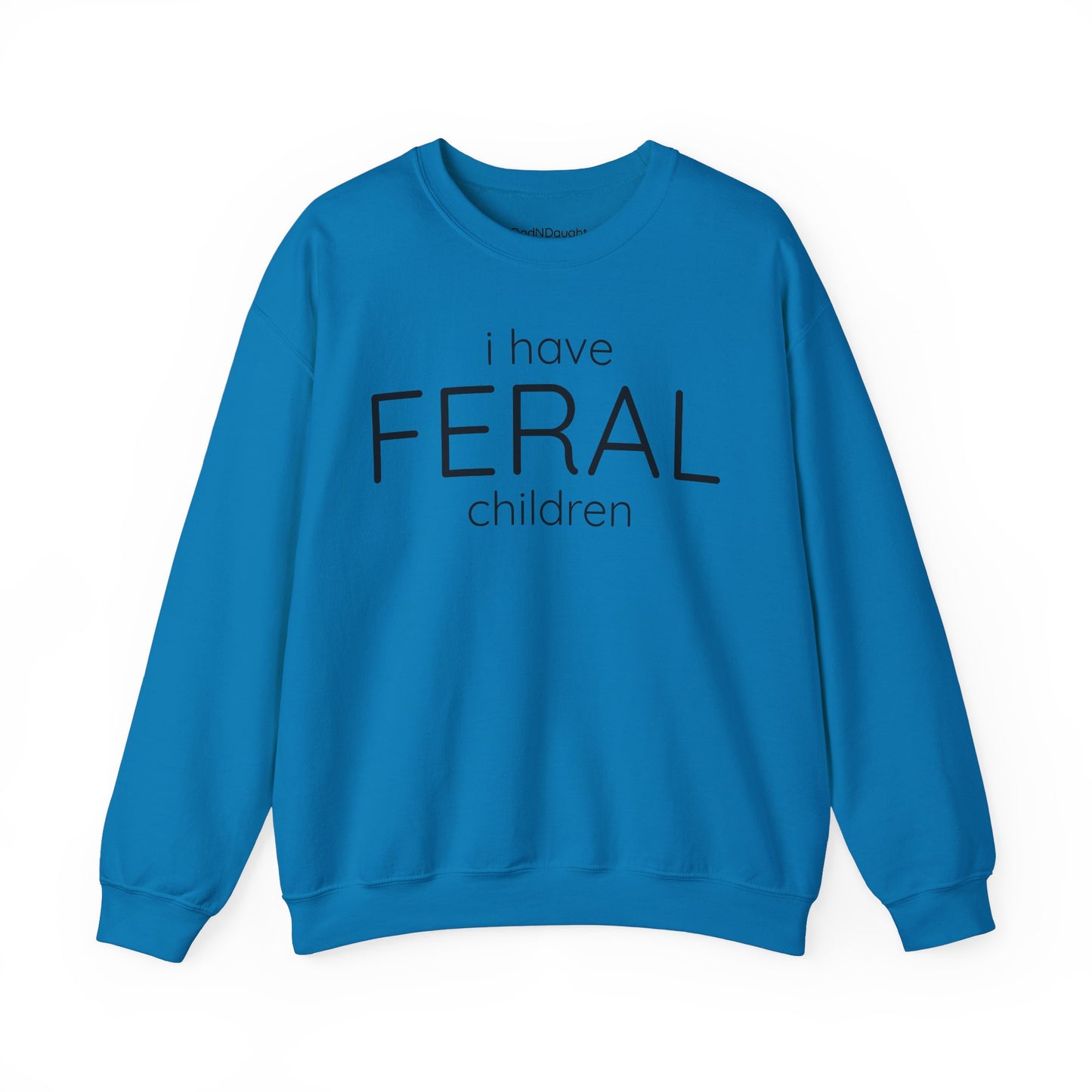 FERAL CHILDREN