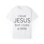 I LOVE JESUS