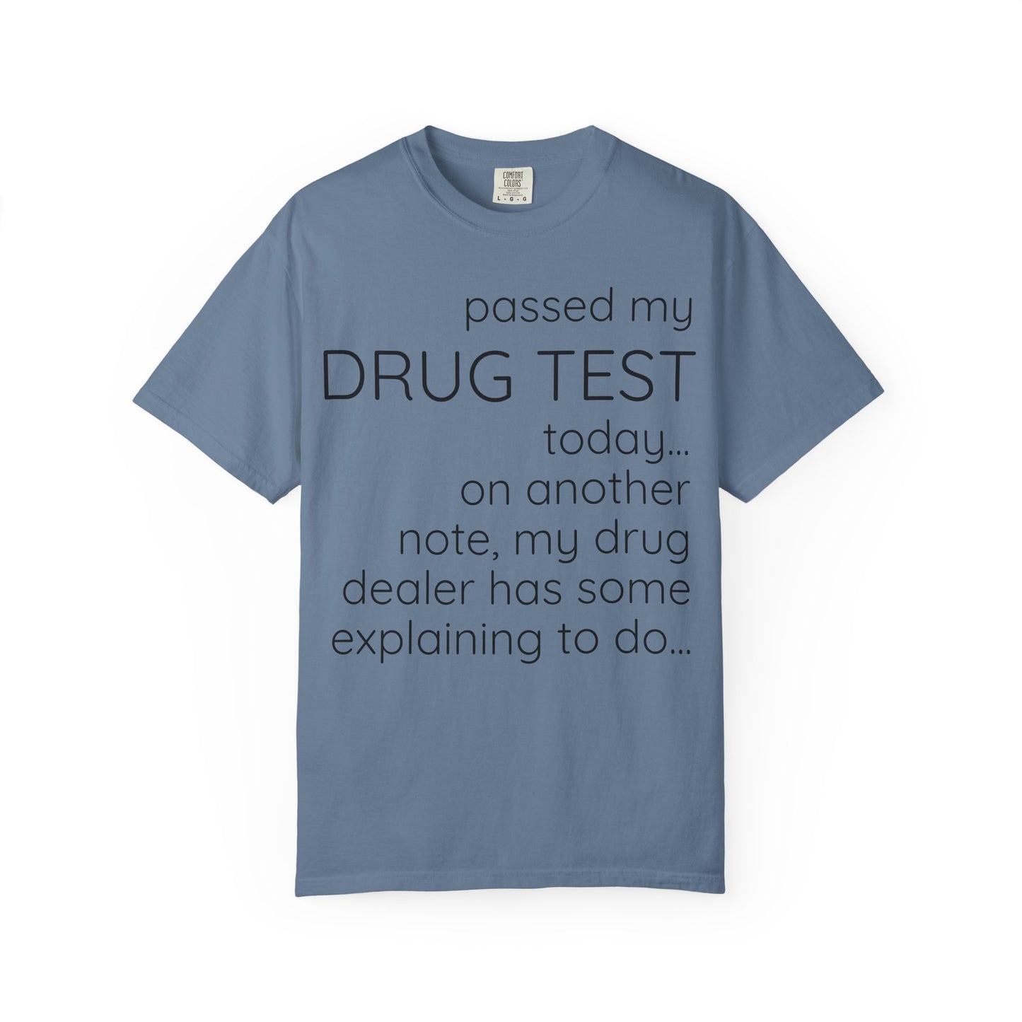 DRUG TEST