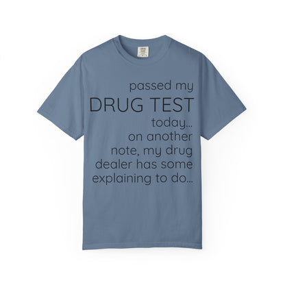 DRUG TEST
