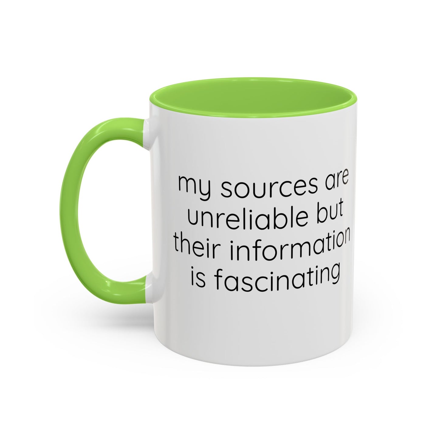 Mug SOURCES