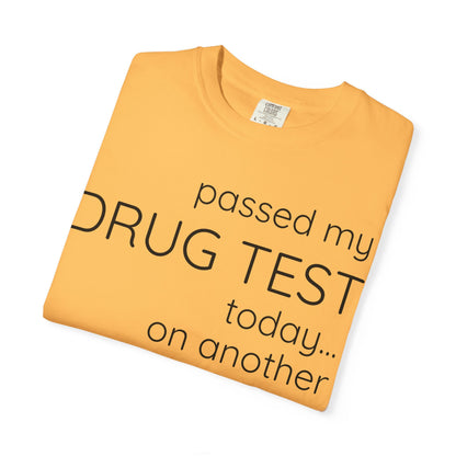 DRUG TEST