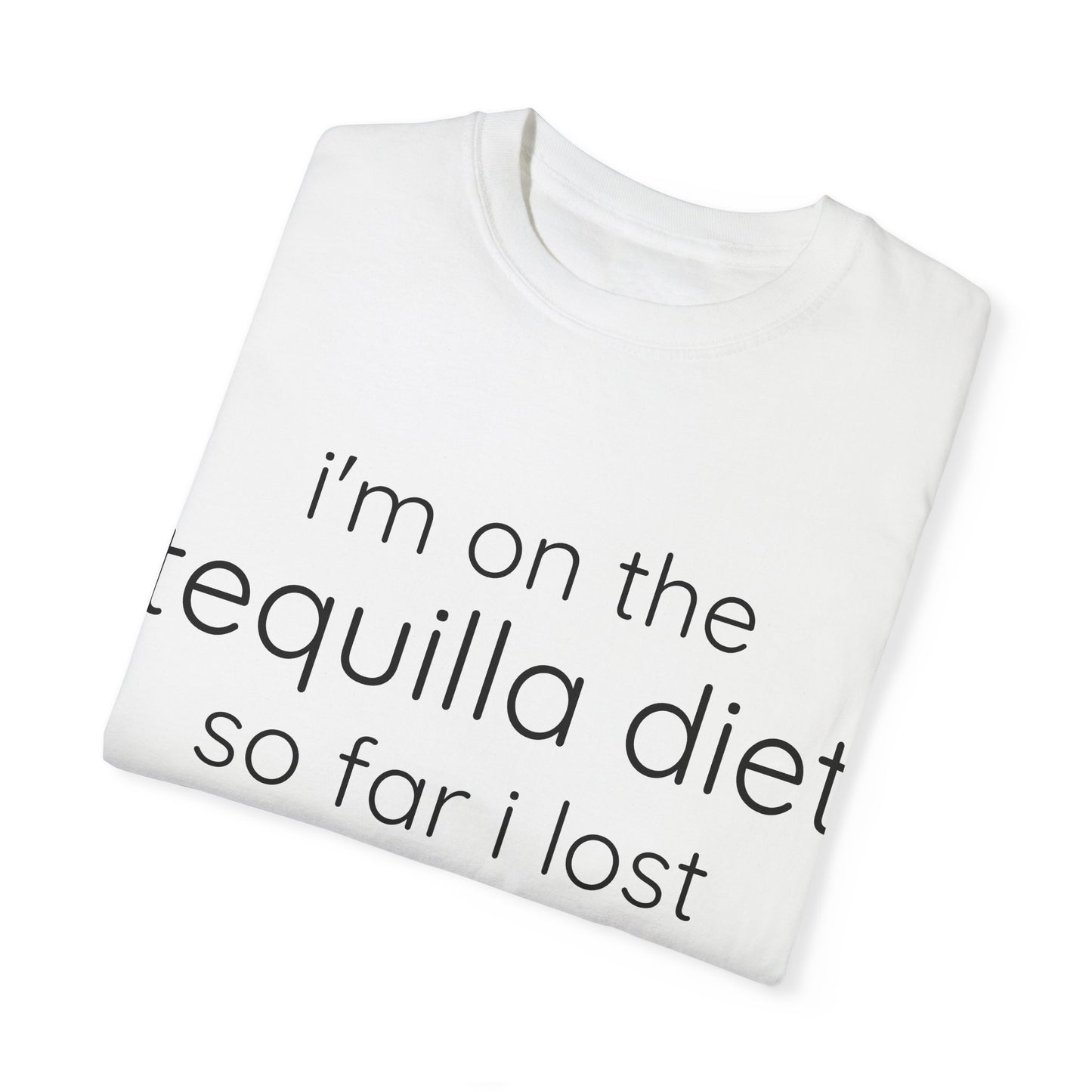 TEQUILA DIET