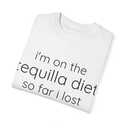 TEQUILA DIET