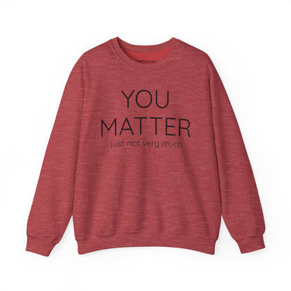 YOU MATTER